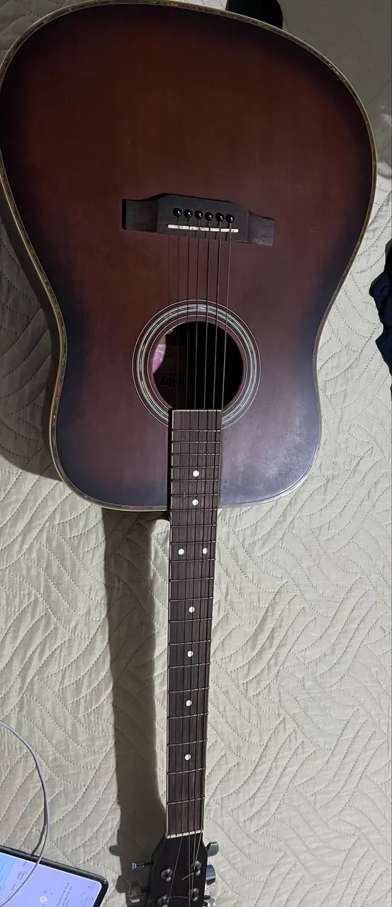 violão shelby sgd170