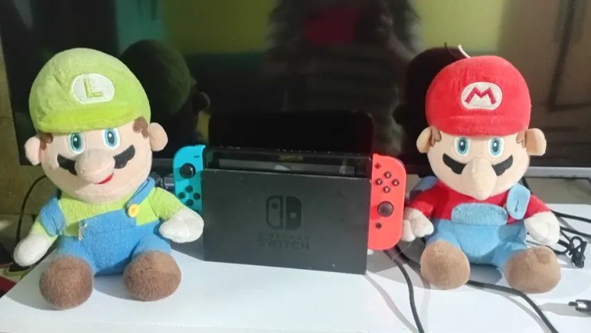 NINTENDO SWITCH V1 - Foto 2