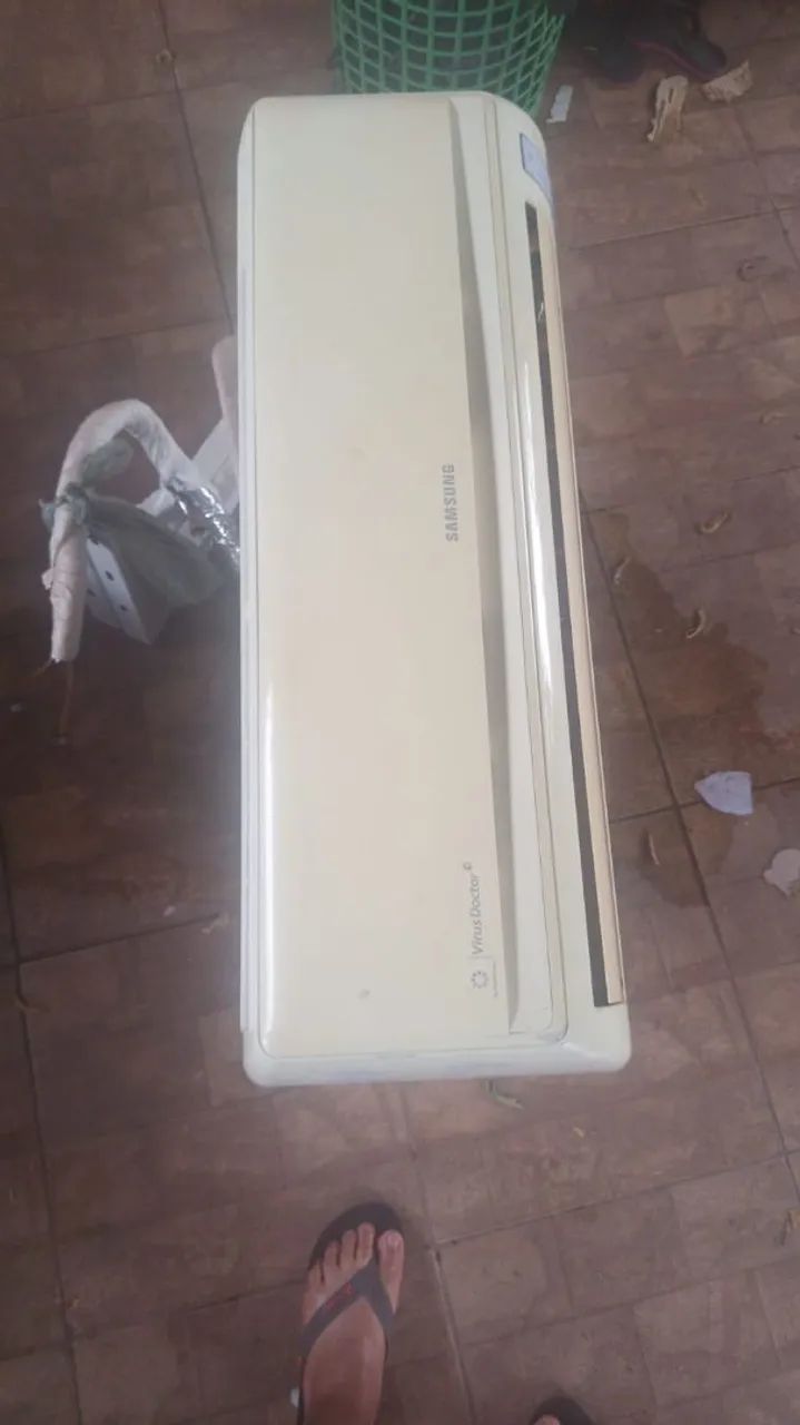 Ar condicionado 