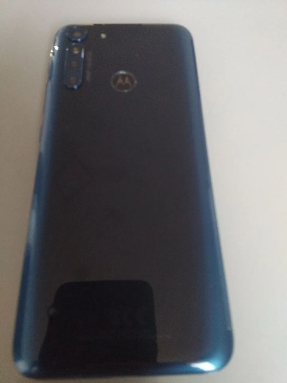 Celular Moto one fusion 128 g - Foto 2