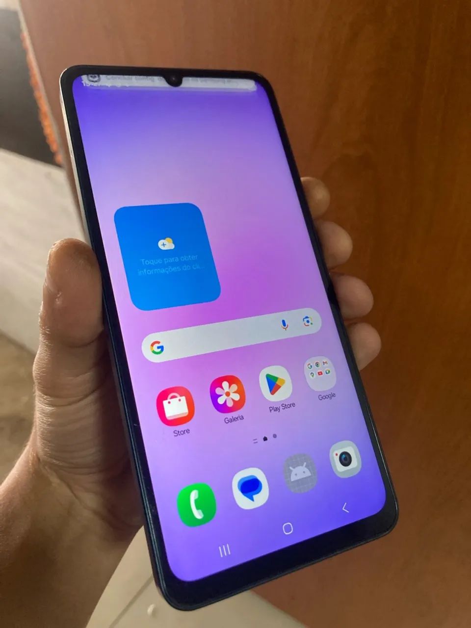 Celular A07 - 256GB (ORIGINAL DE FÁBRICA)