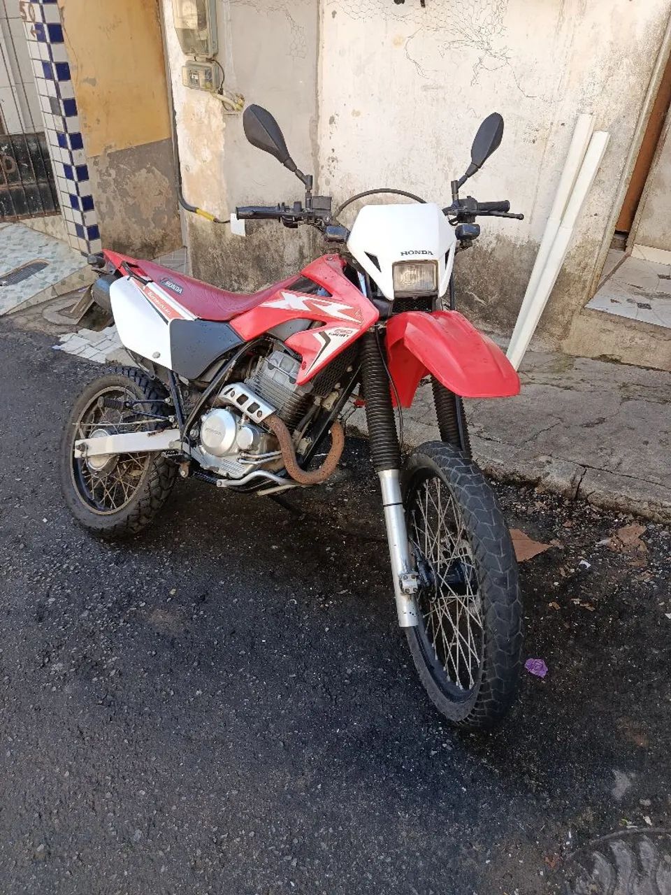 Tornado 250  - Foto 3