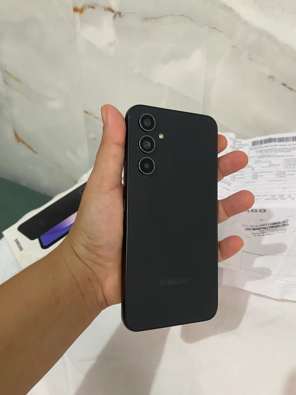 Compre Samsung A54 - Foto 2