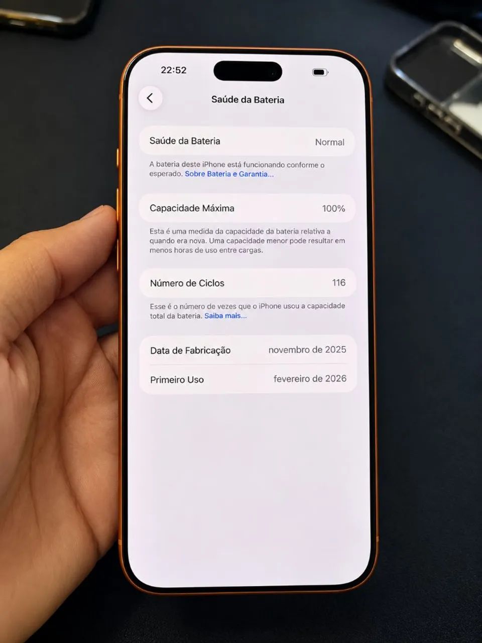iPhone 17 pro max 2TB - Foto 2