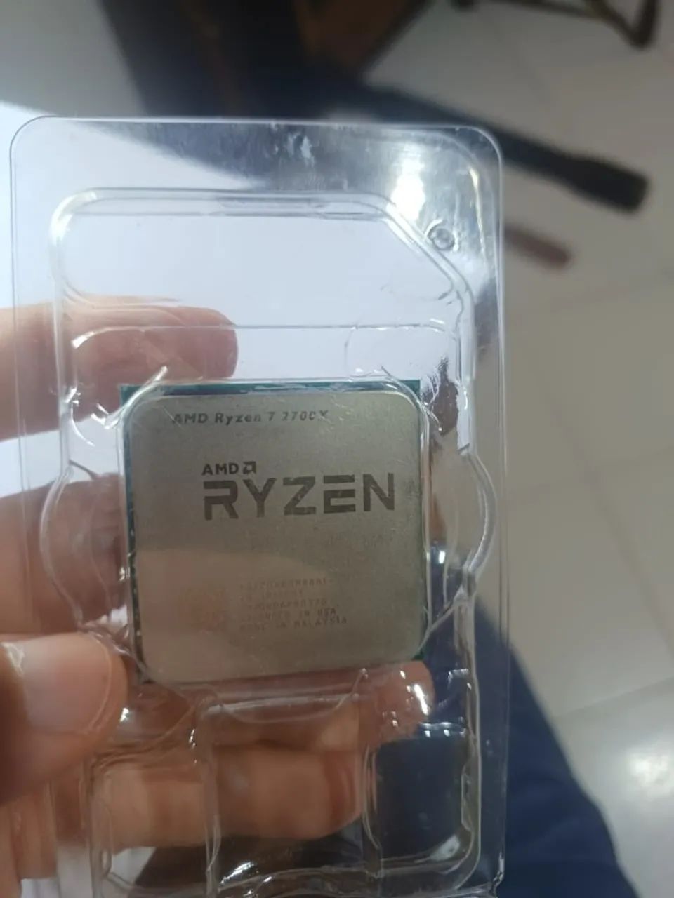 Processador AMD Ryzen 7 2700X - Foto 2