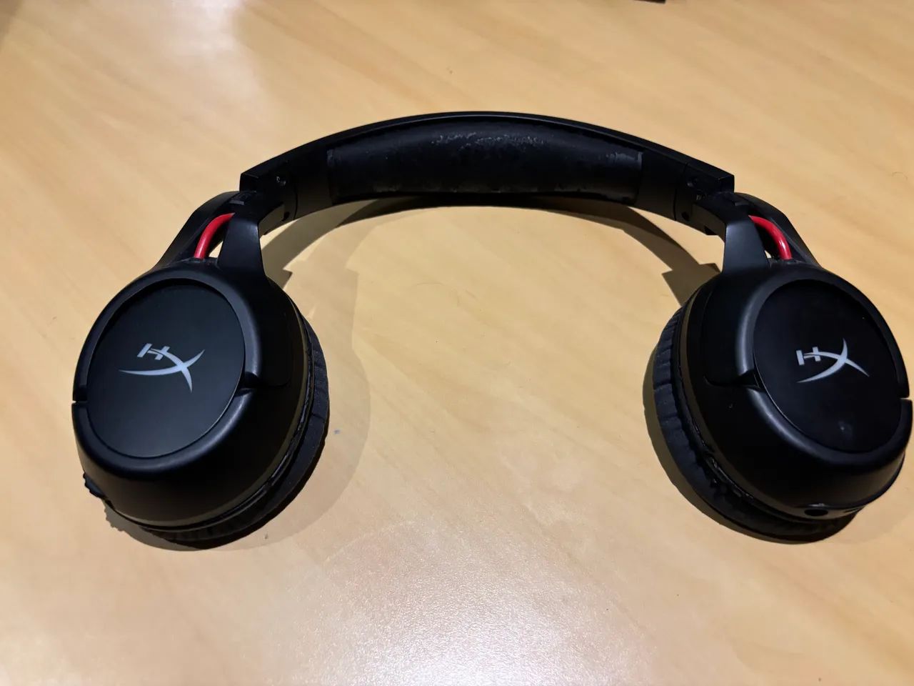 headset HyperX Cloud flight Wireless - Foto 4