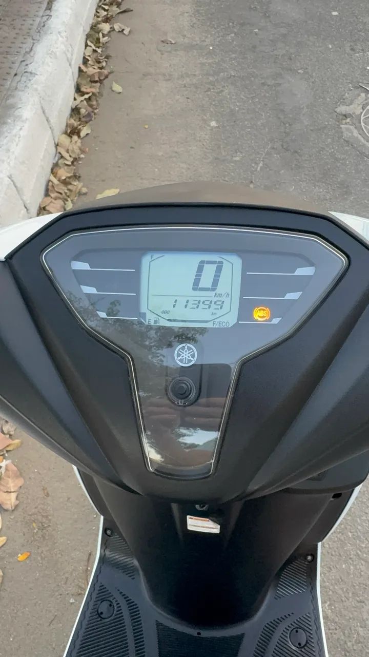 Yamaha Fluo 125 abs  - Foto 3