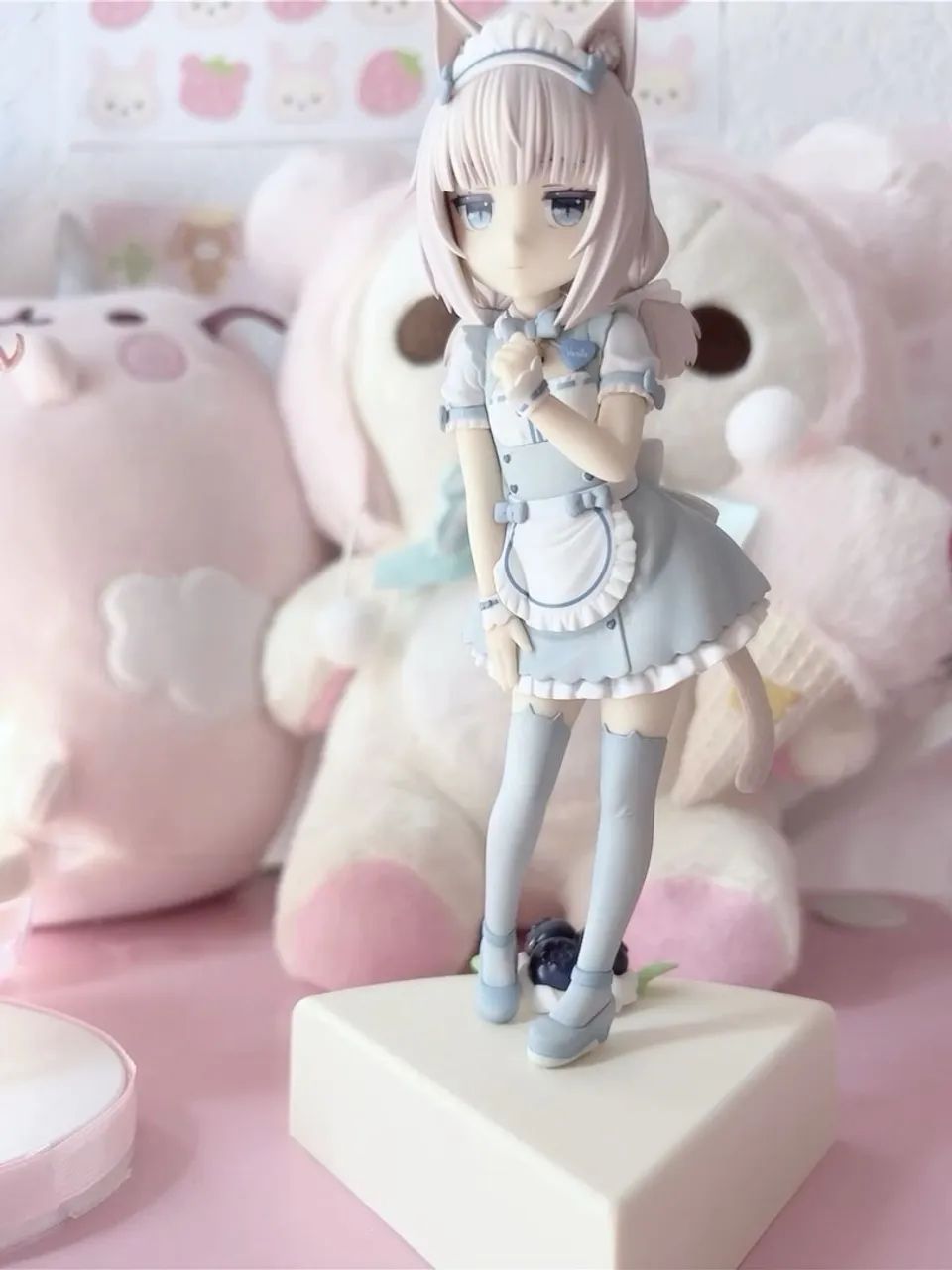 figures nekopara vanilla