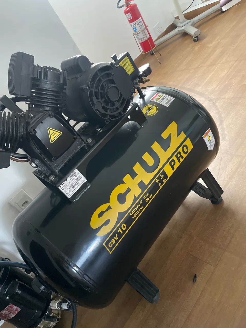 Compressor SCHUZ