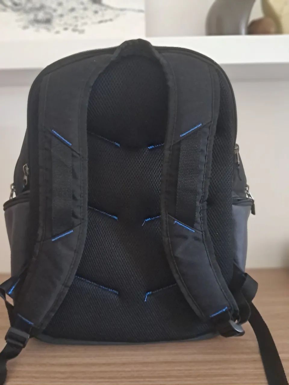 Mochila Dell  notebook - pouquissimo usada  -  excelente 