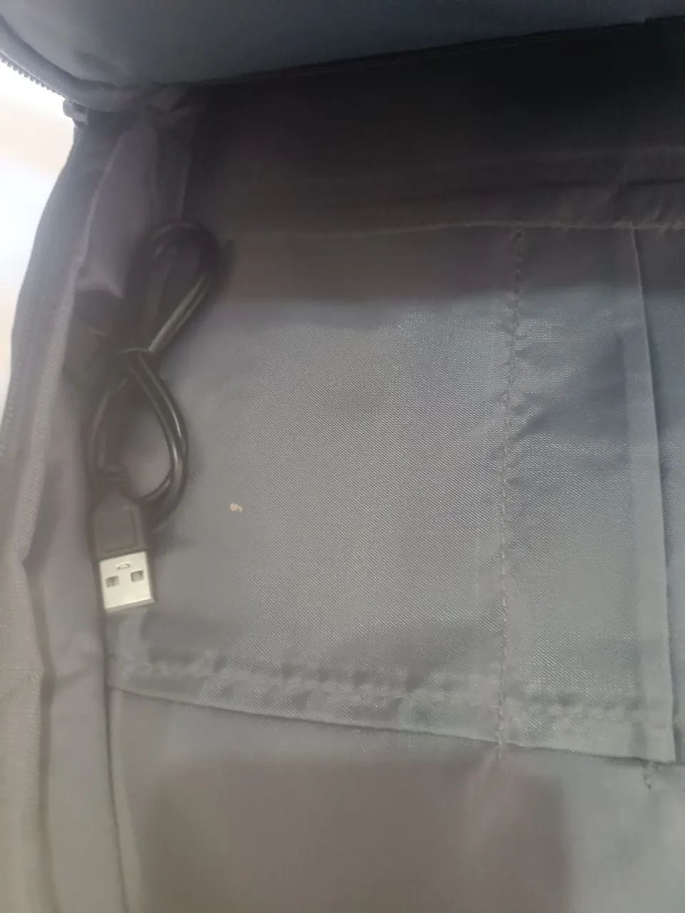 Mochila executiva unissex  - Foto 3