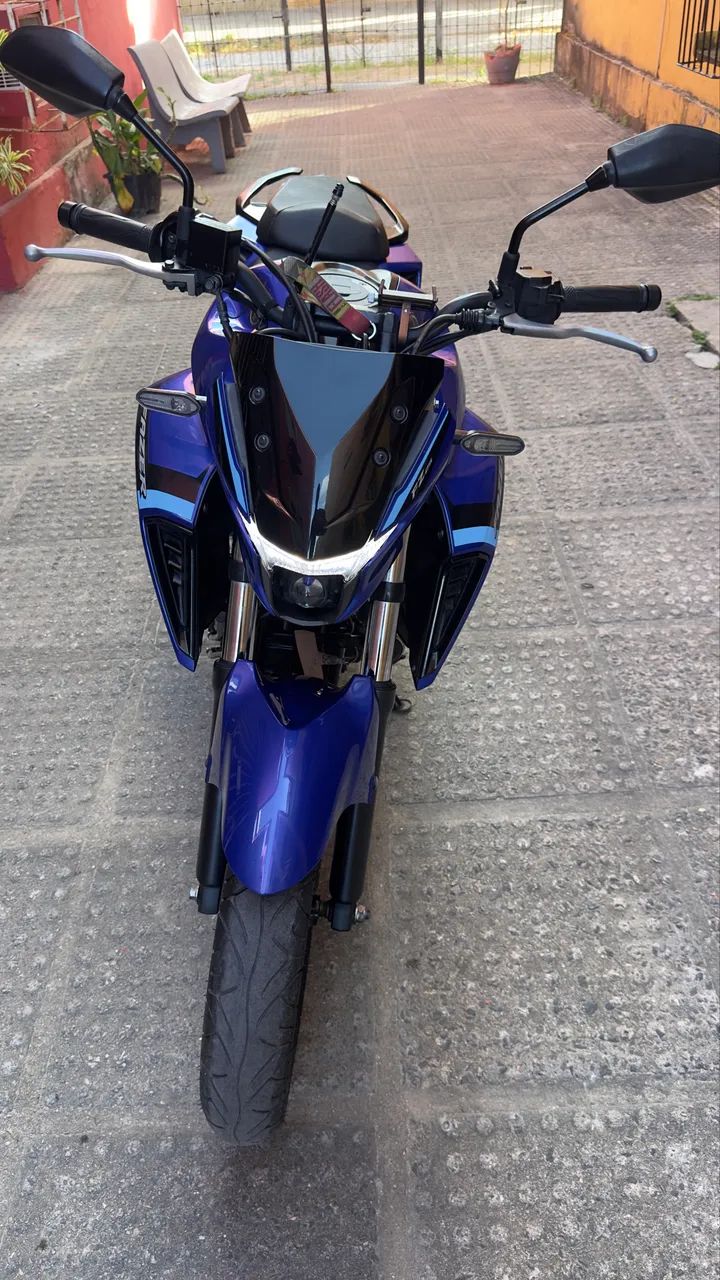 Fazer 250 