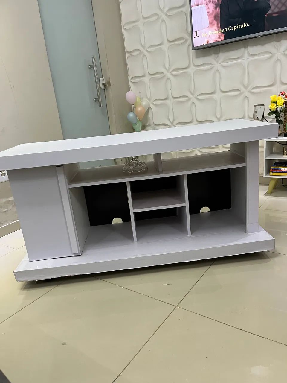 RACK SALA  R$: 200,00