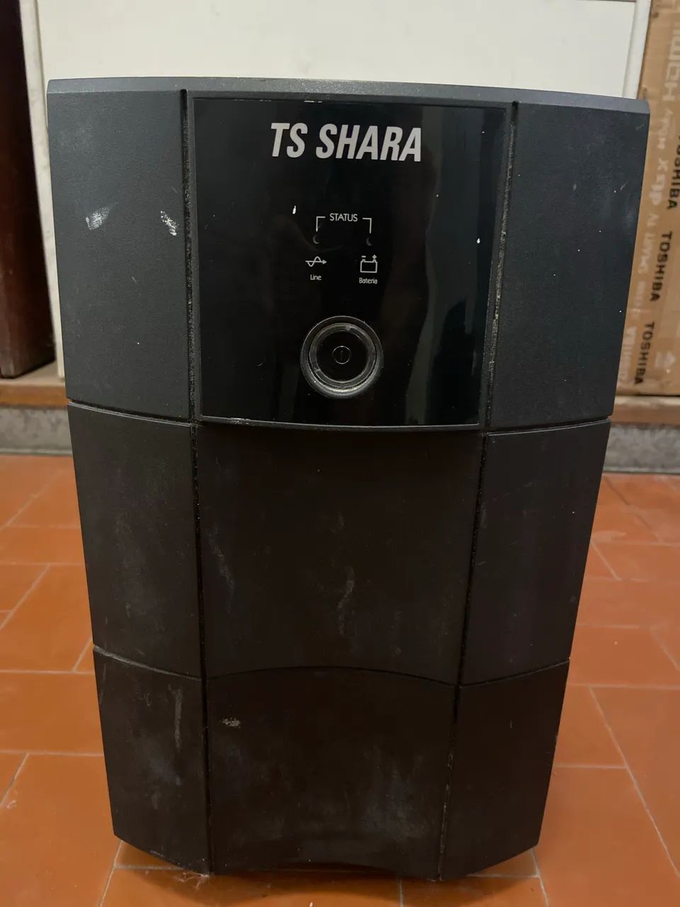 Nobreak 3200va  Ts Shara 