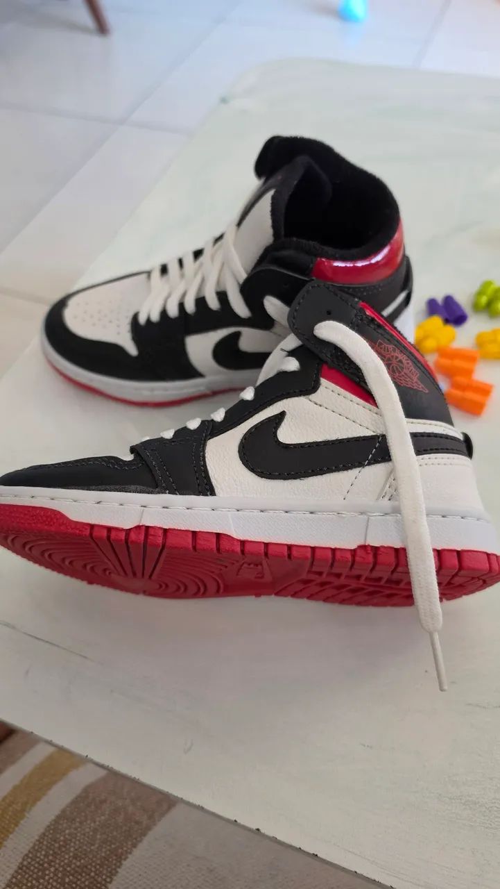 Jordan 1 infantil - Foto 3