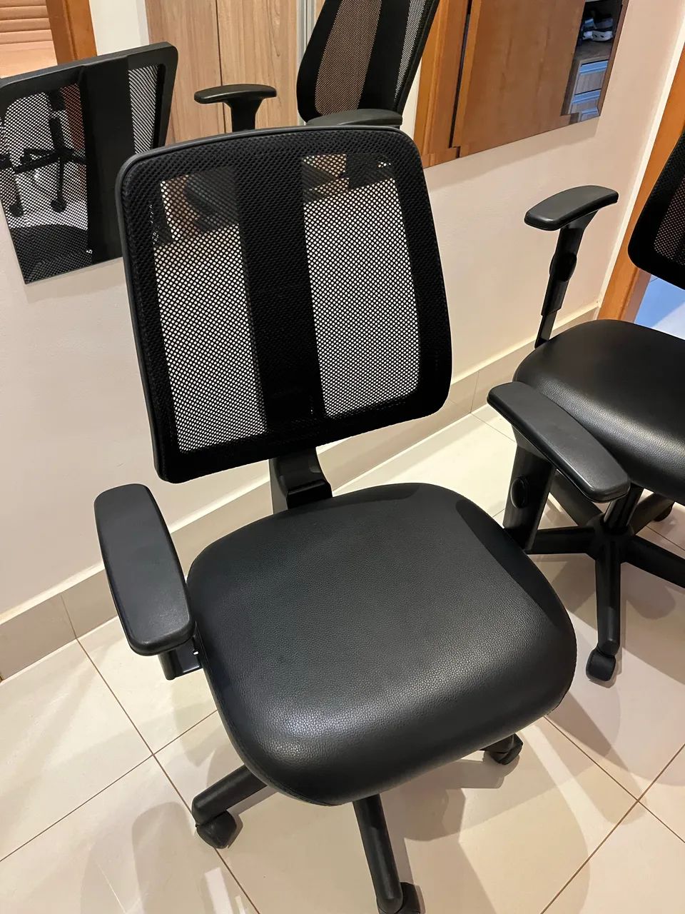Cadeiras para escritório  - Foto 2