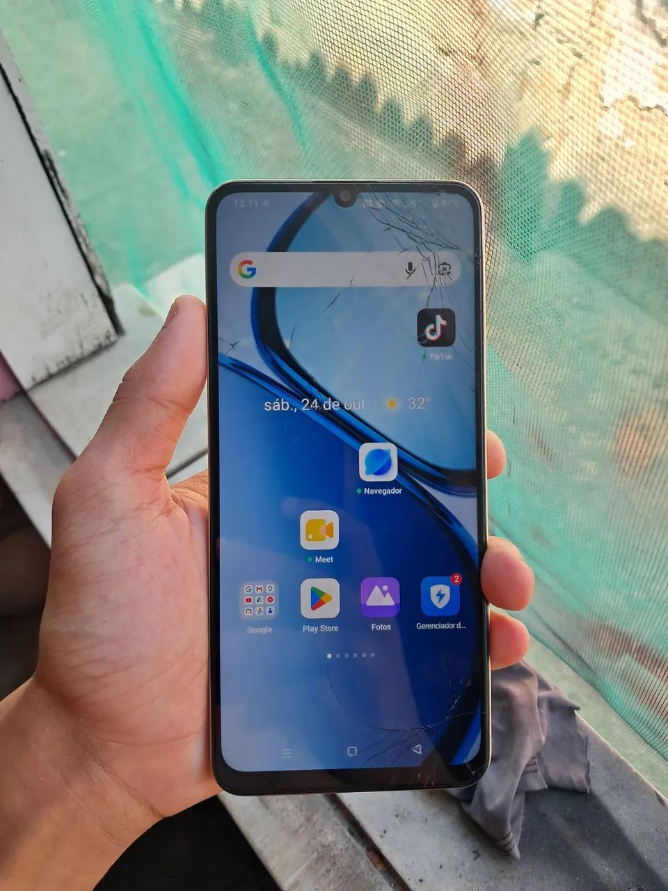 Realme C61