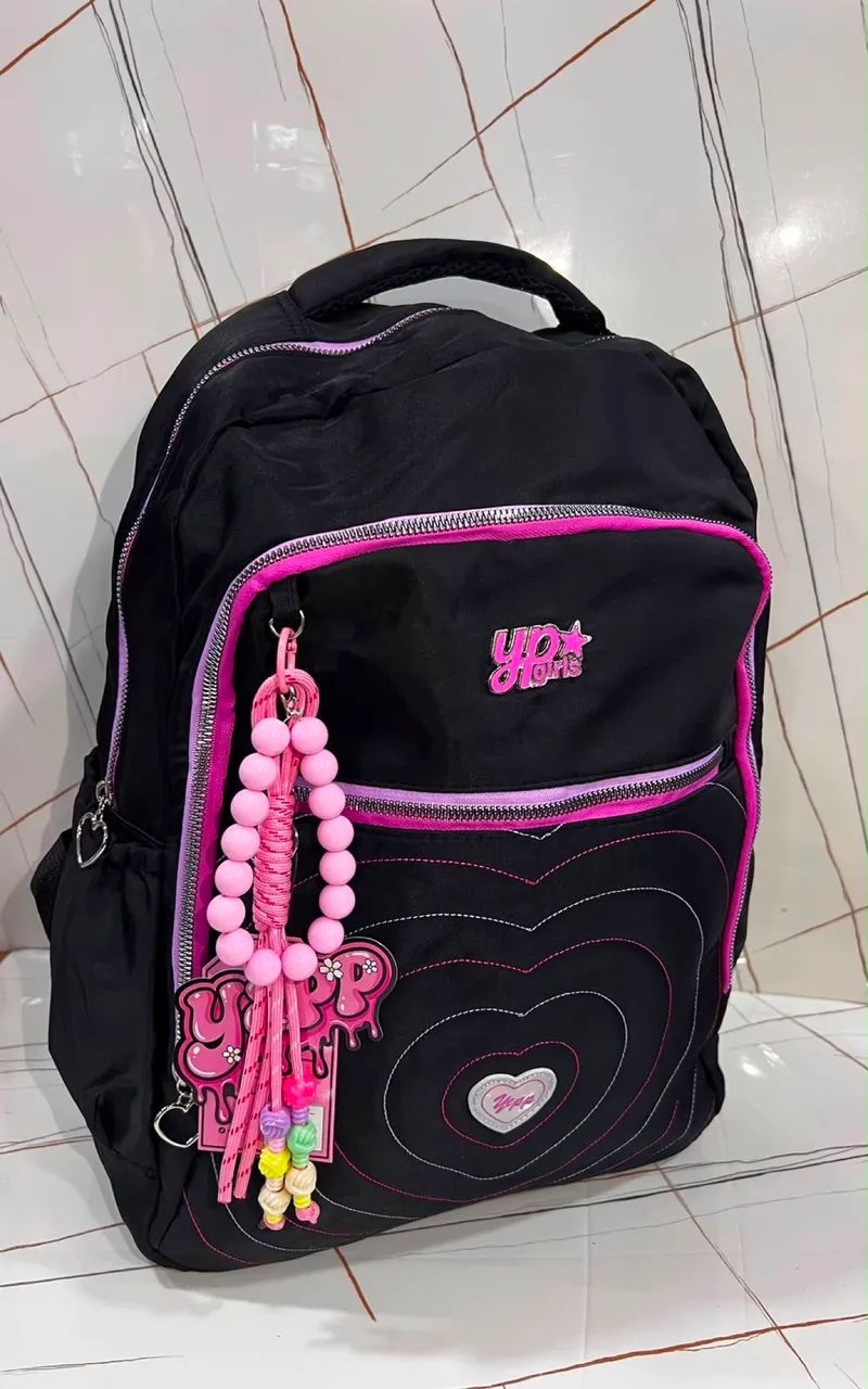 Mochila infantil feminina  - Foto 2