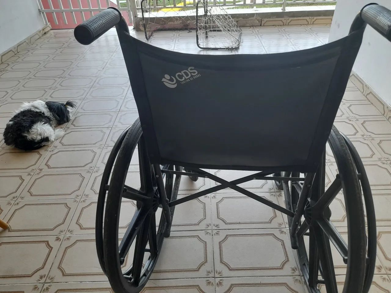Cadeira de rodas - Foto 4