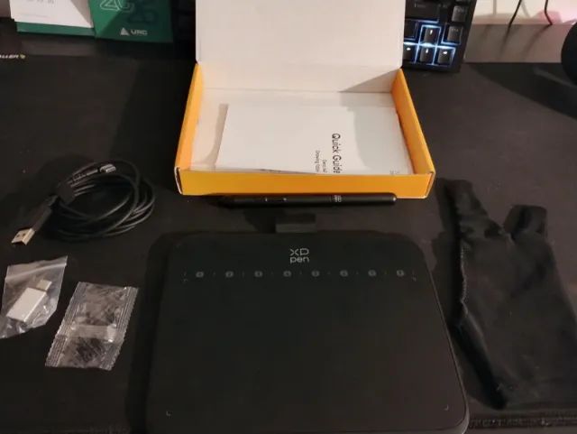 Mesa Digitalizadora Deco 640 com Luva - Foto 3