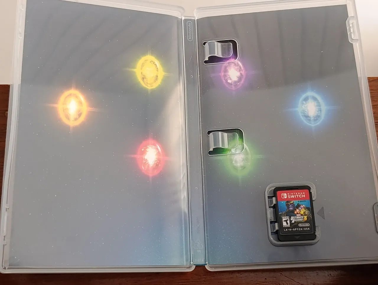Jogo Marvel Ultimate Alliance 3 - Foto 4