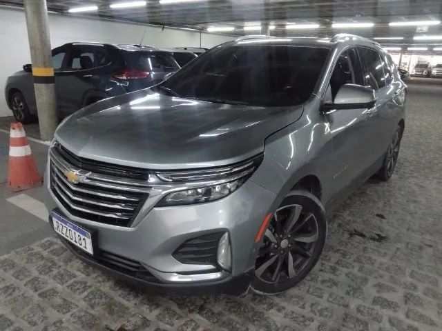 Chevrolet Equinox PREMIER 1.5 AT 2023