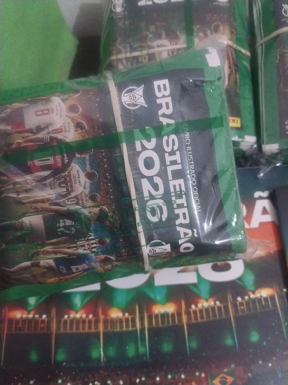 Álbuns e Figuras do Brasileirao  - Foto 3