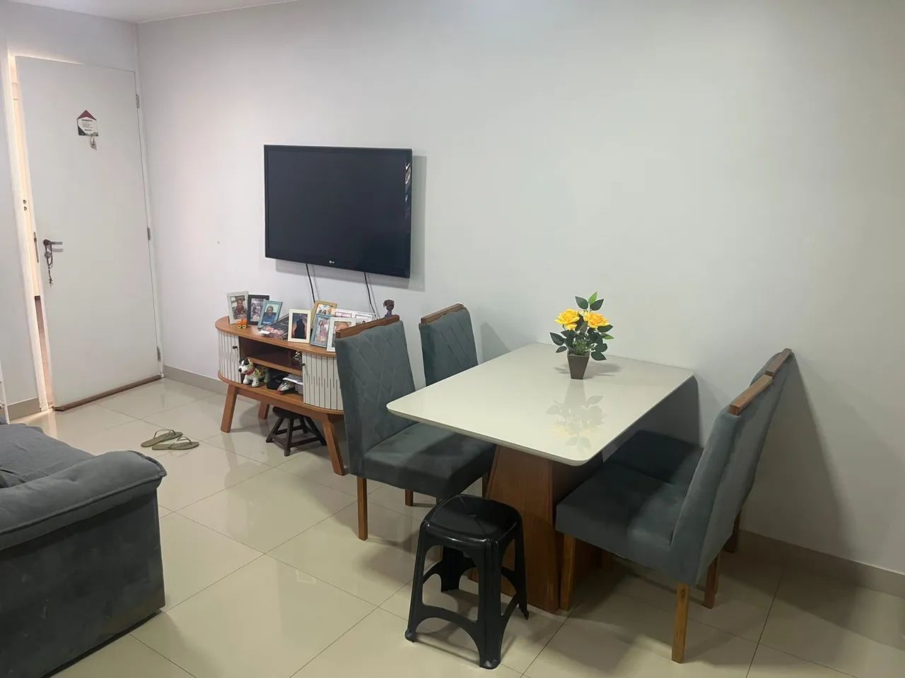 Vendo apartamento Total Ville Planaltina-DF 