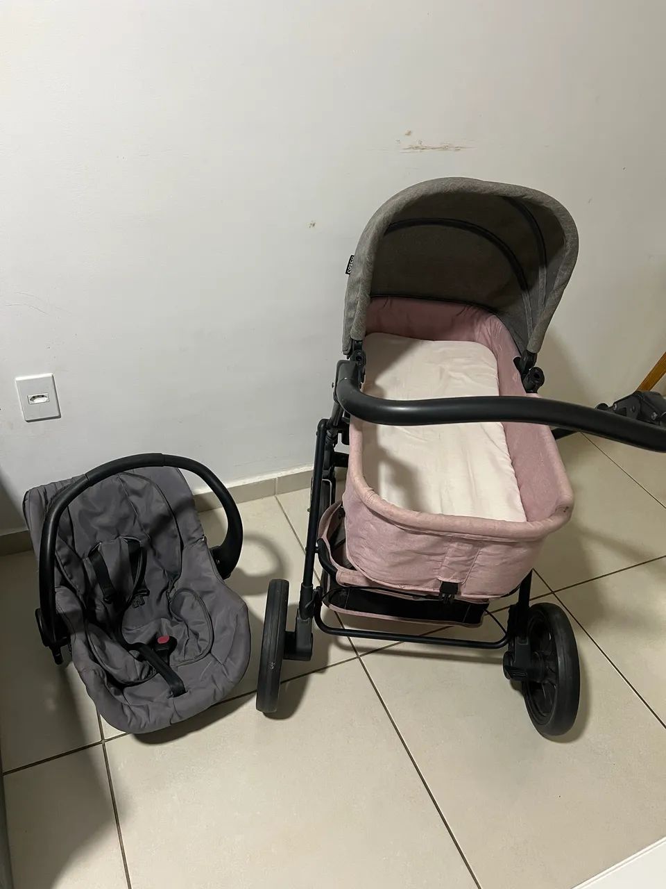Carrinho de bebê  - Foto 3