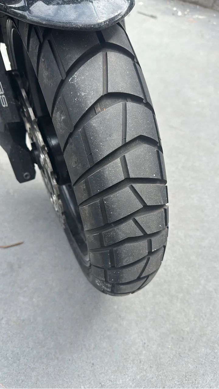 Versys 650 ano 2020 com 39 mil km - Foto 4