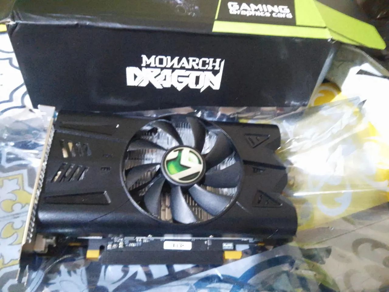 Rx 470 4gb em bom estado. - Foto 2