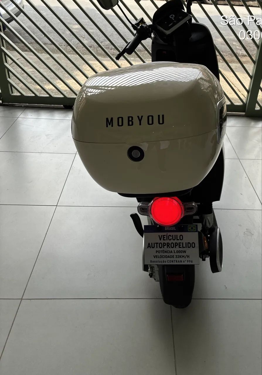 Veículo scooter autopropelido  - Foto 3