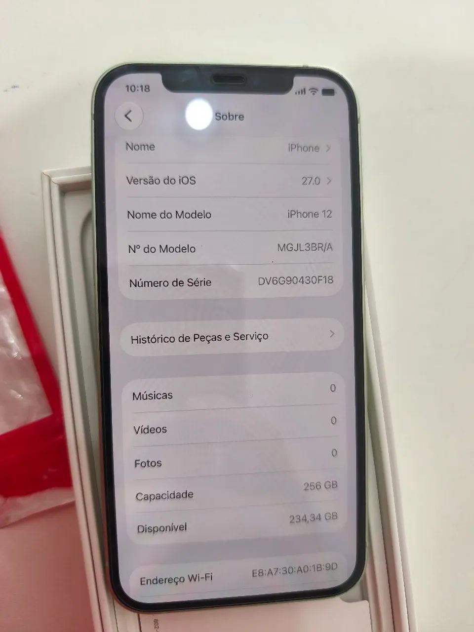 iPhone 12  - Foto 5