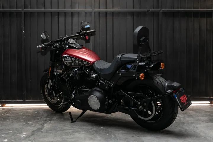FAT BOB 107  - Foto 5