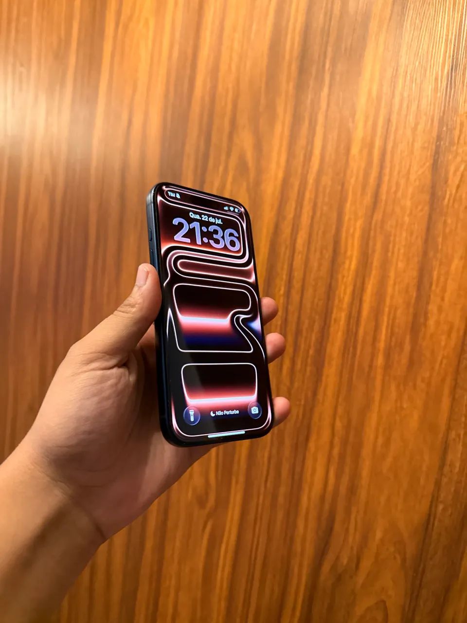 iPhone 17 Pro Deep Blue - 256 GB  - Foto 2