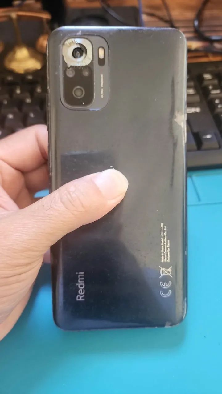 REDMI NOTE 10S 