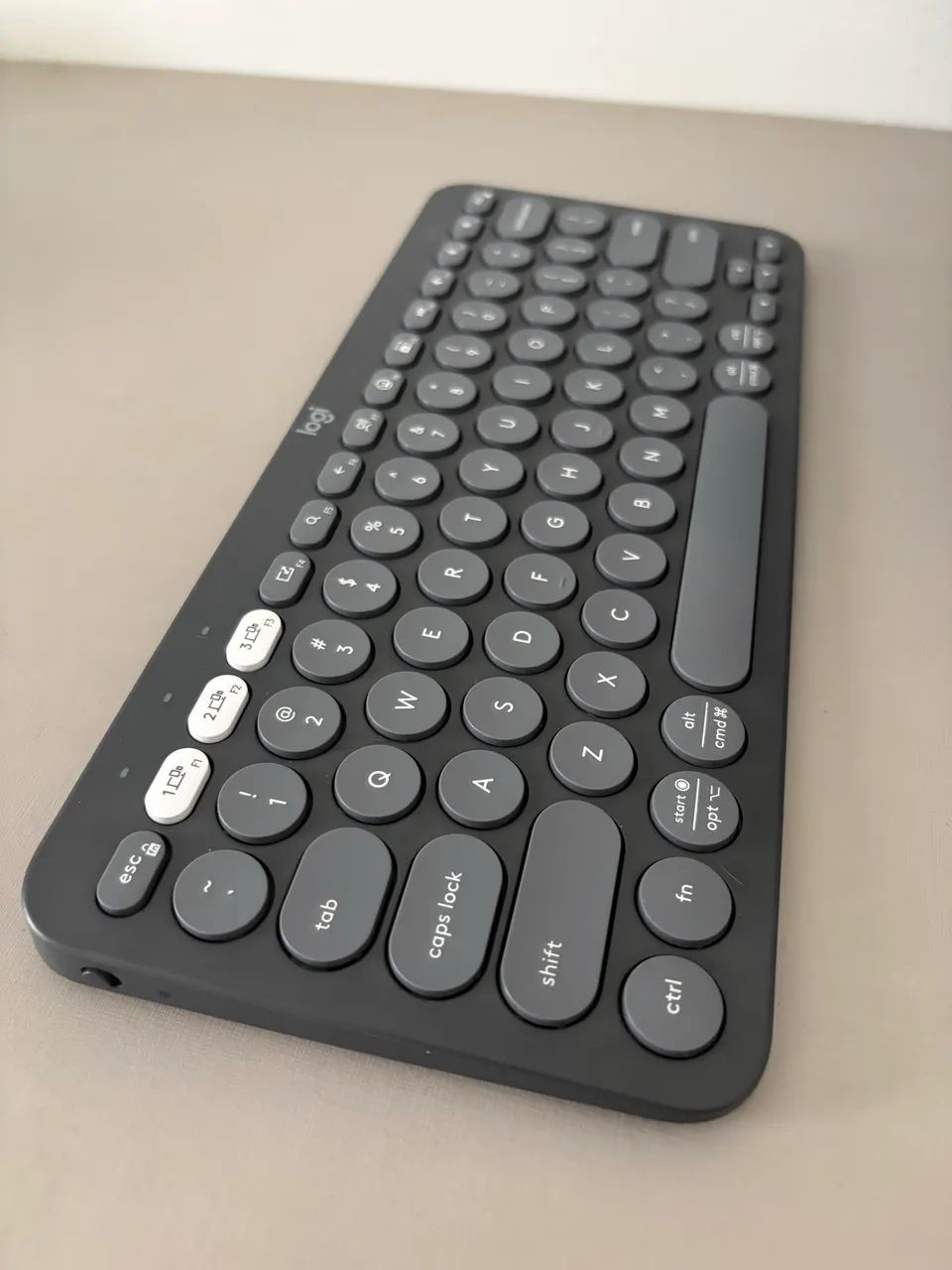 Teclado Bluetooth Logitech