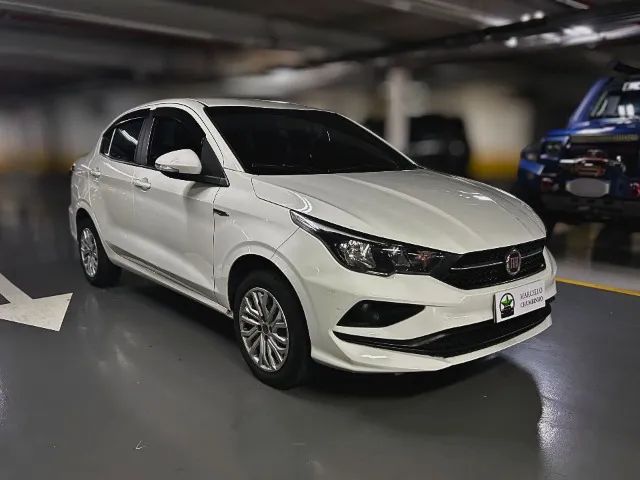 Fiat Cronos Drive 1.3 8V Flex 2020 - Foto 3