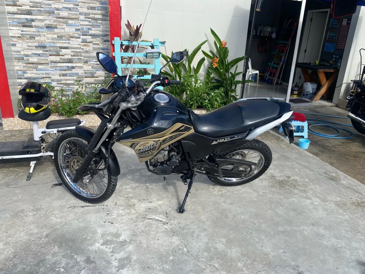Vendo lander 250 2021 - Foto 3