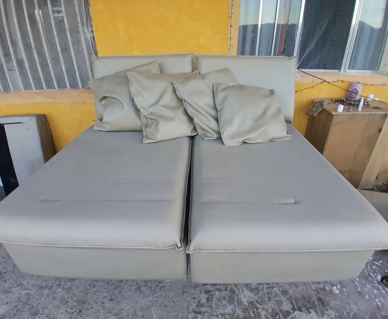 Sofá  cama - Foto 5
