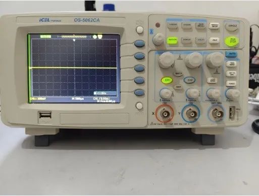 Osciloscópio Digital ICEL OS-5062CA - Foto 2