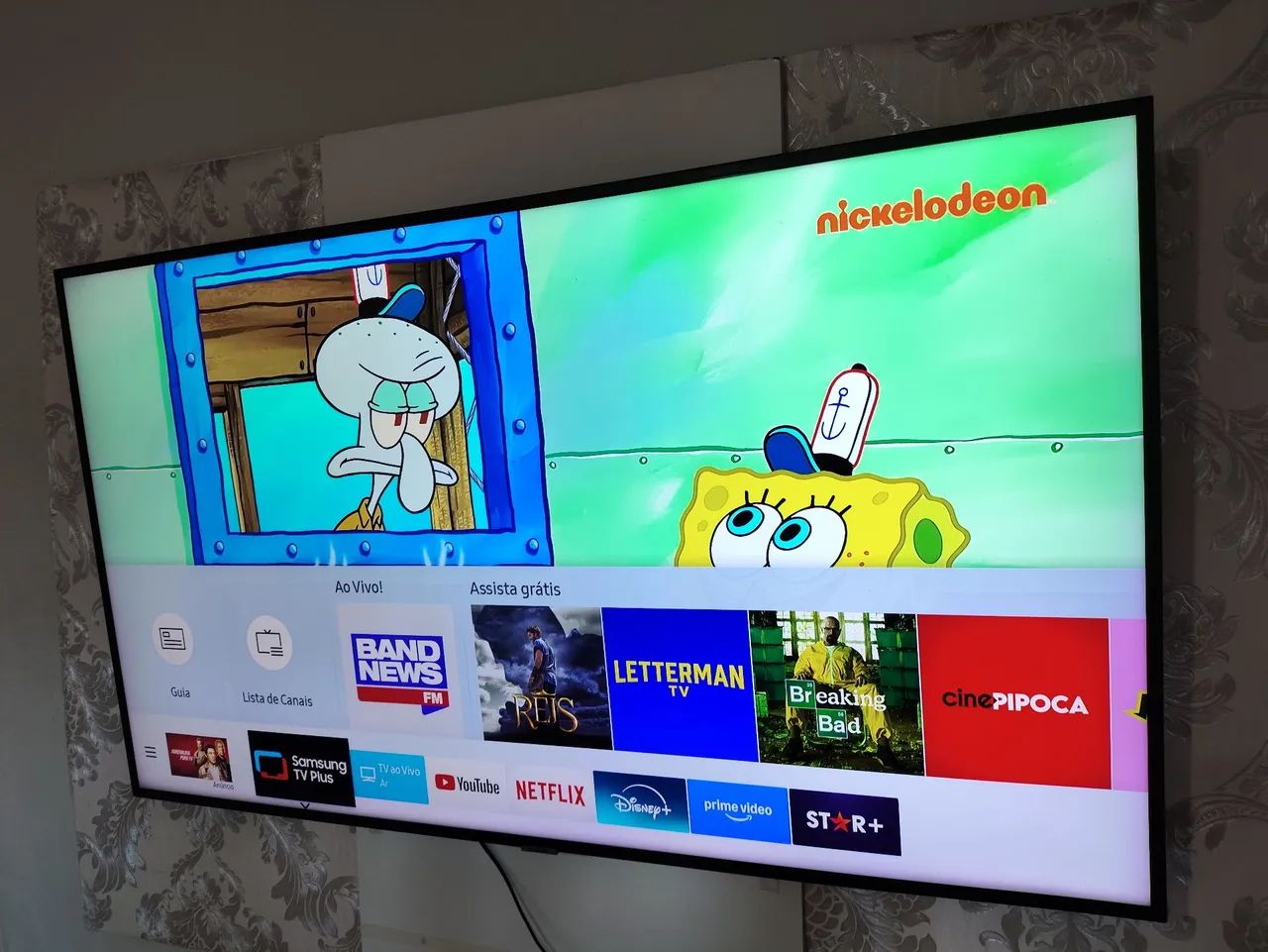 TV 55 POL. SMART WI-FI. 4K  - Foto 4
