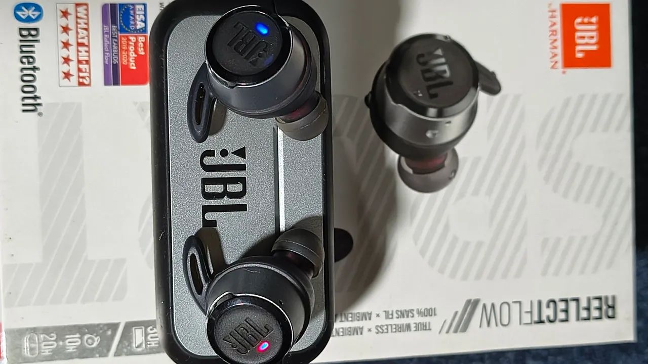Fone bluetooth JBL Reflect Flow - Foto 2