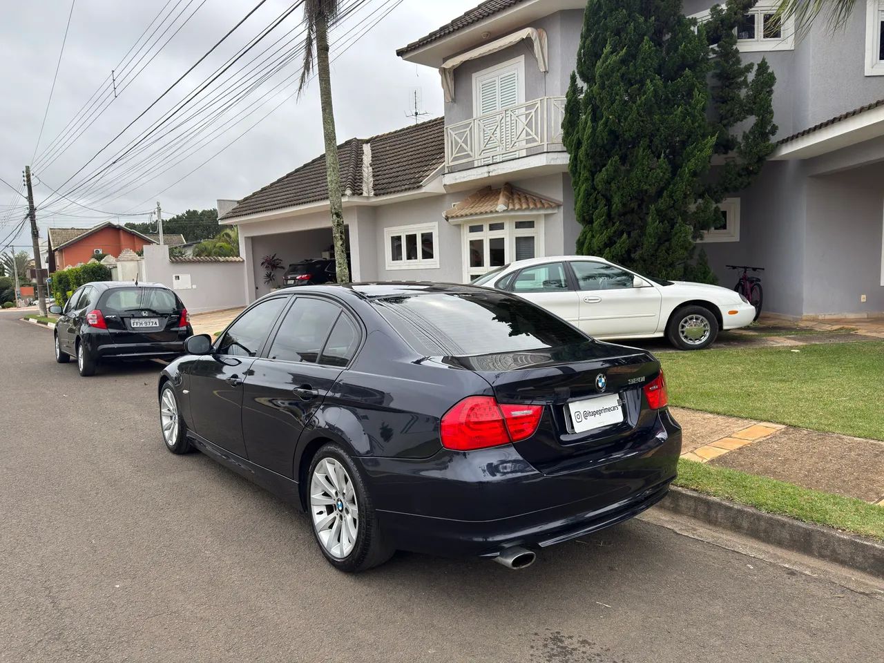 BMW 320I A 2010 - Foto 4