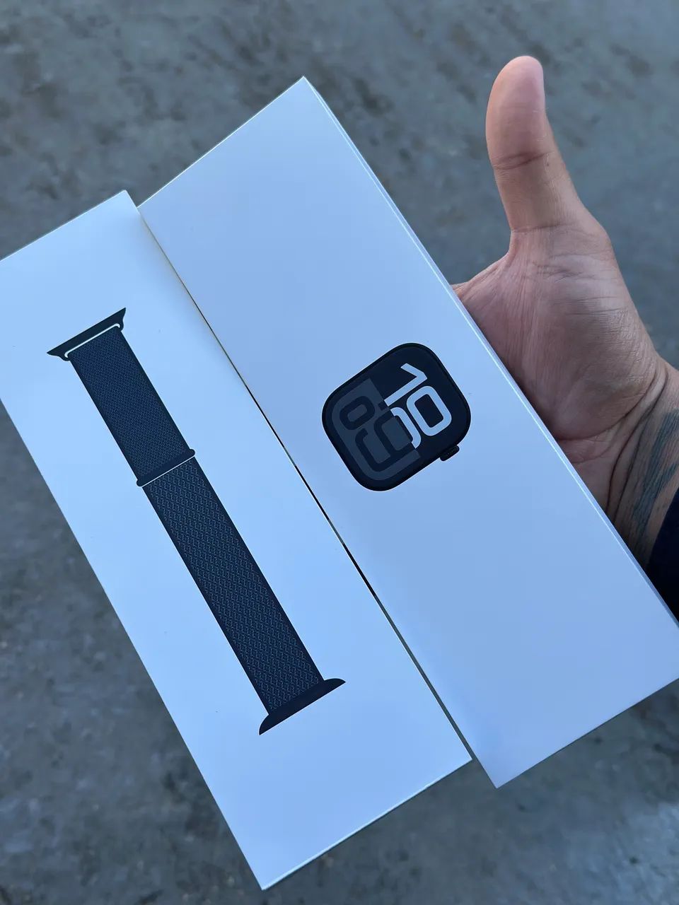 Apple Watch serie 10 46mm (Novo)  - Foto 3