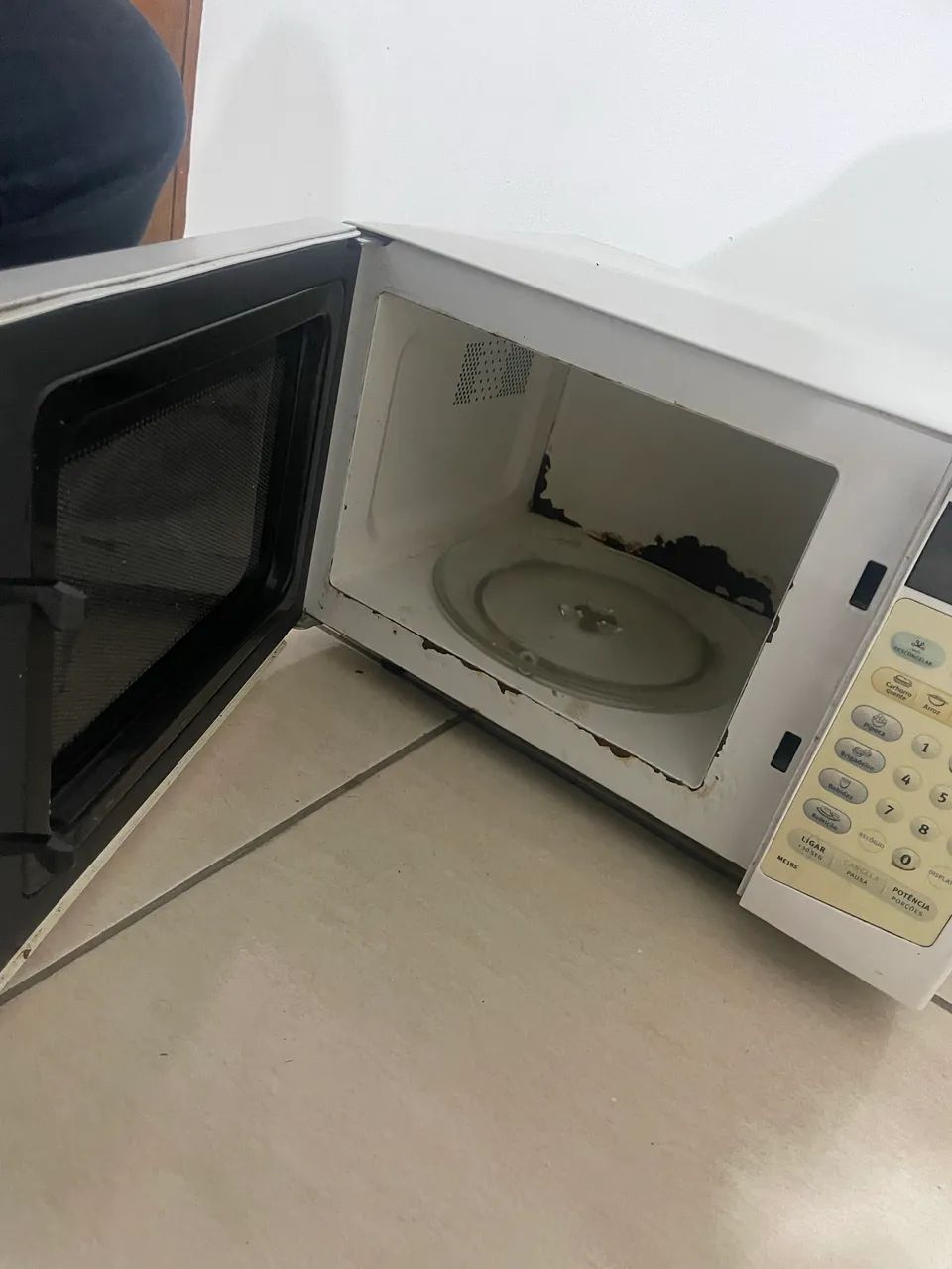 Microondas Electrolux - Foto 2