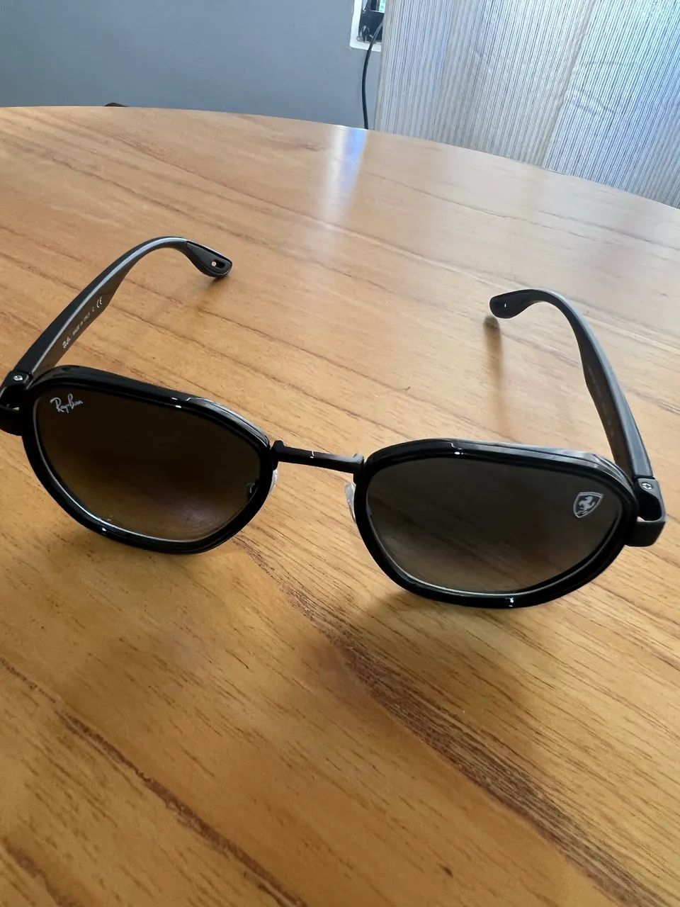 Oculos Rayban Scuderia