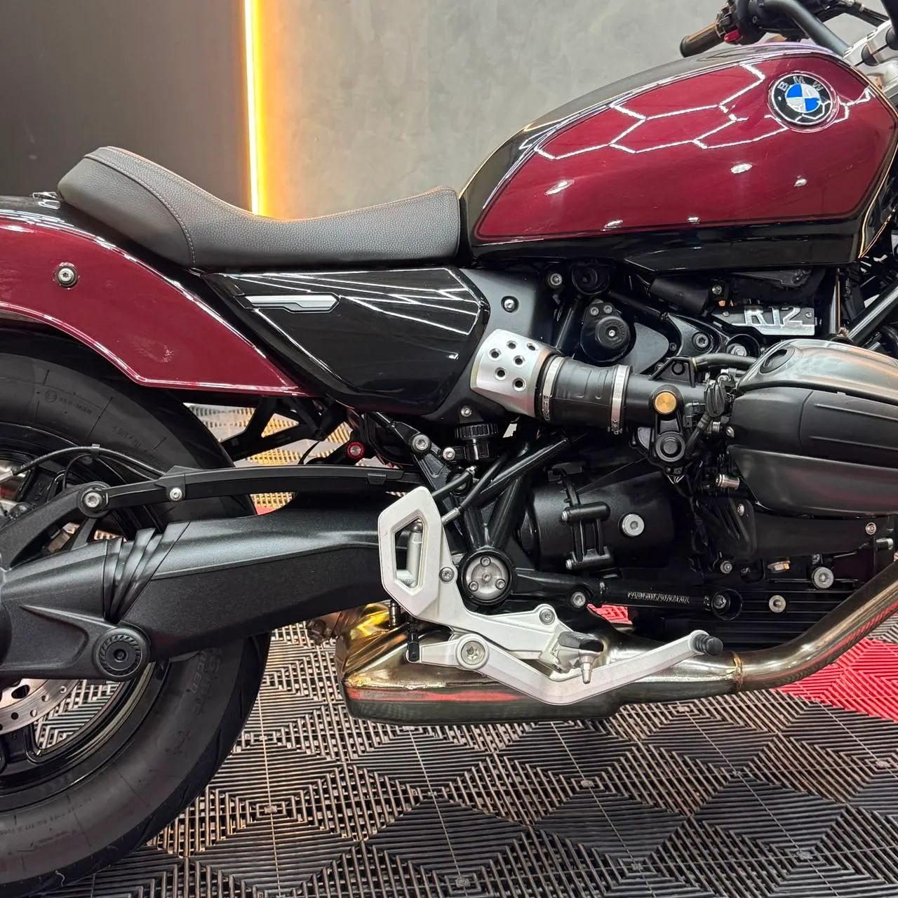 BMW R 12 Cruiser - Foto 2