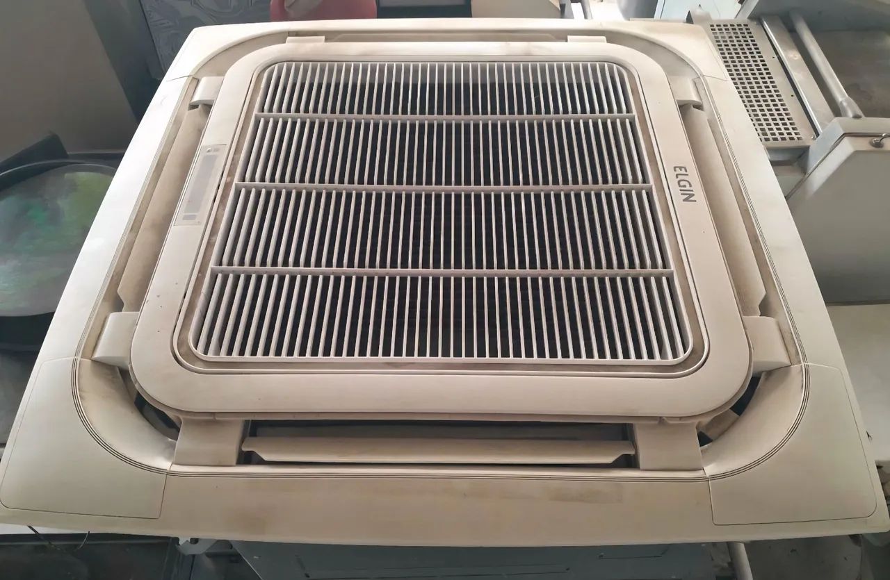 Ar-condicionado Central Marca Elgin 60.000 BTUs - Foto 2