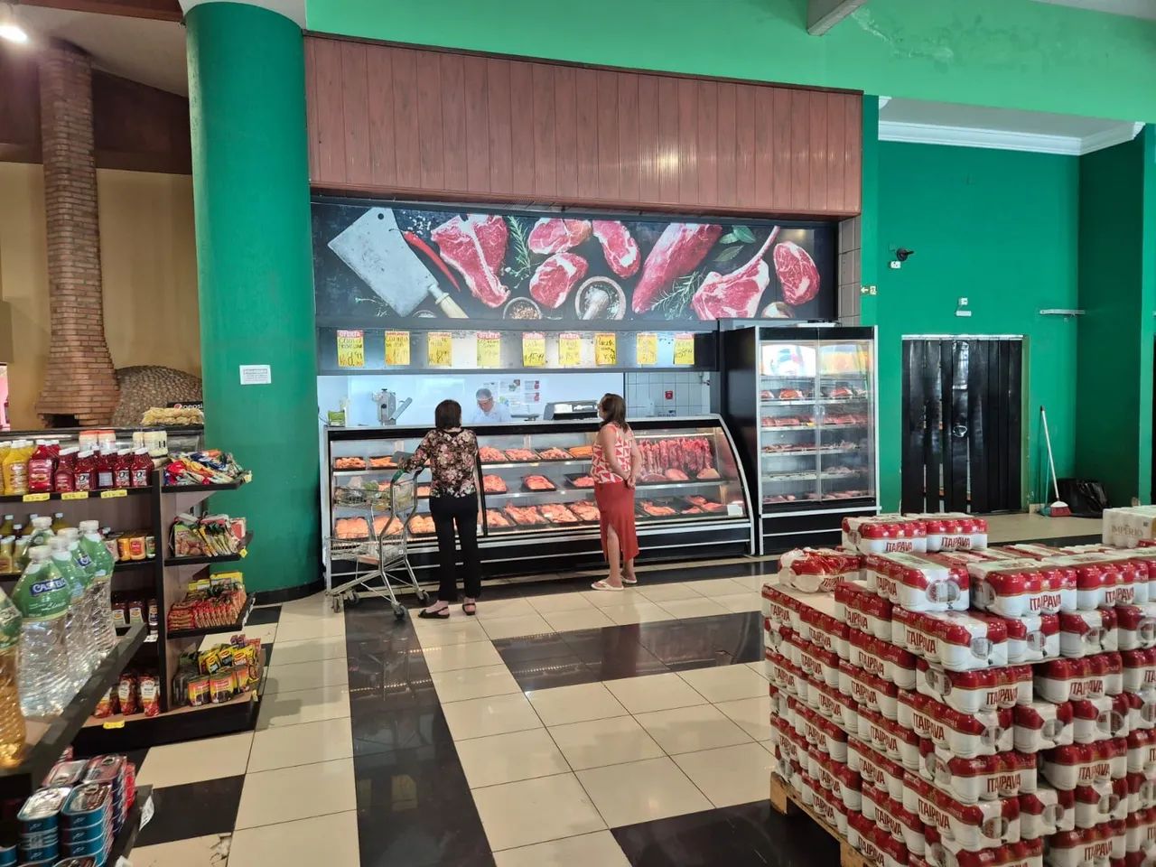 HORTIFRUT,MERCADO E AÇOUGUE A VENDA  - Foto 2